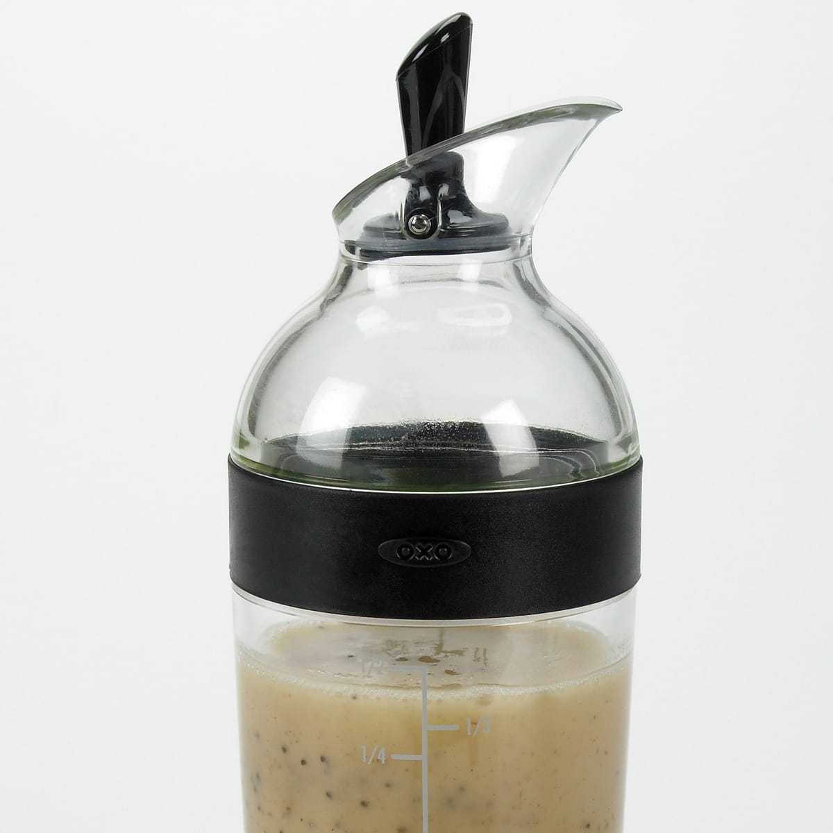 Shaker do sosów do sałatek czarny Good Grips OXO 1188500MLNYK