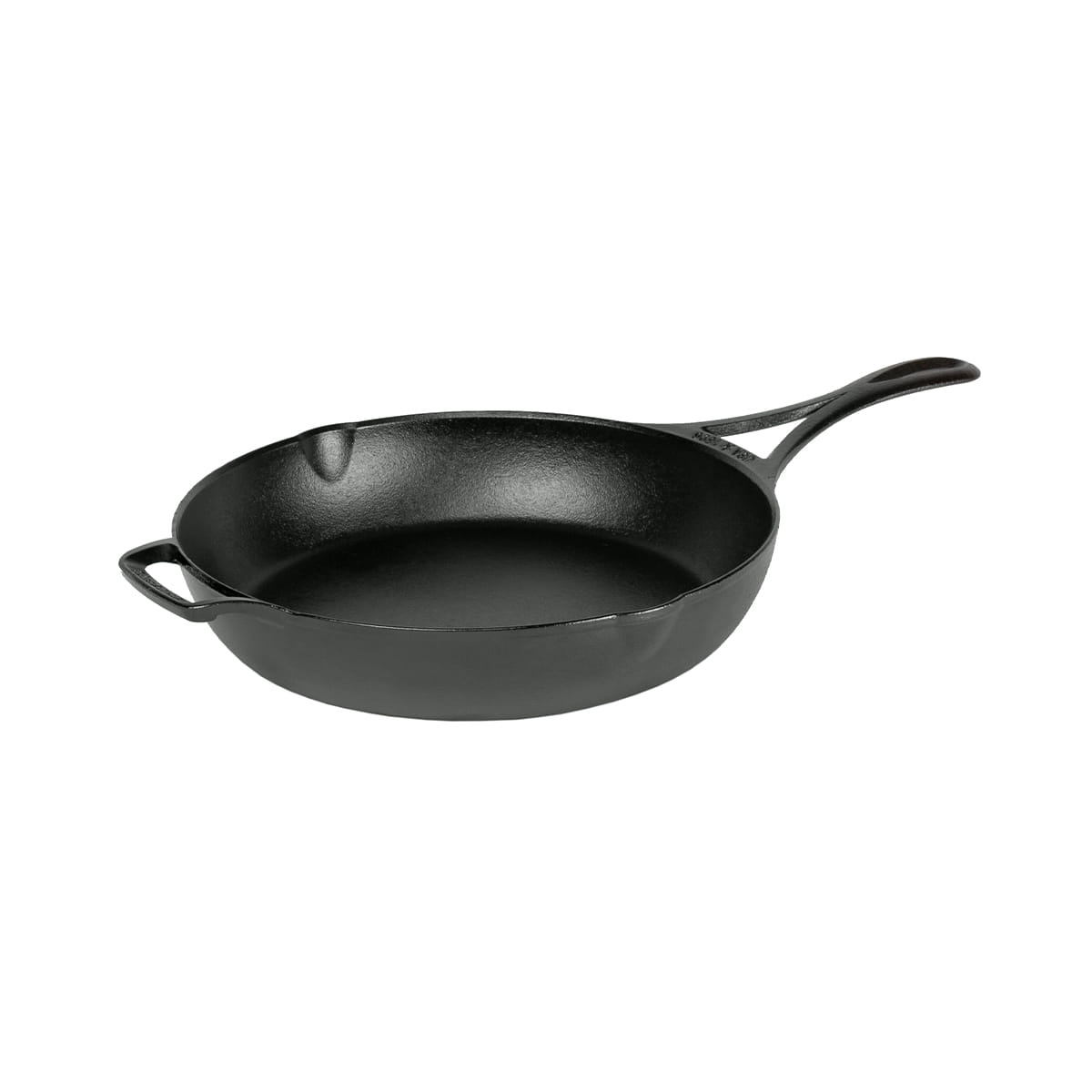 Patelnia żeliwna 26 cm BLACKLOCK Lodge BL96SKINT w bakeshop.pl