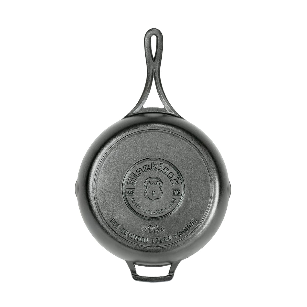 BL96SKINT patelnia lodge z lżejszego żeliwa 26 cm w bakeshop.pl