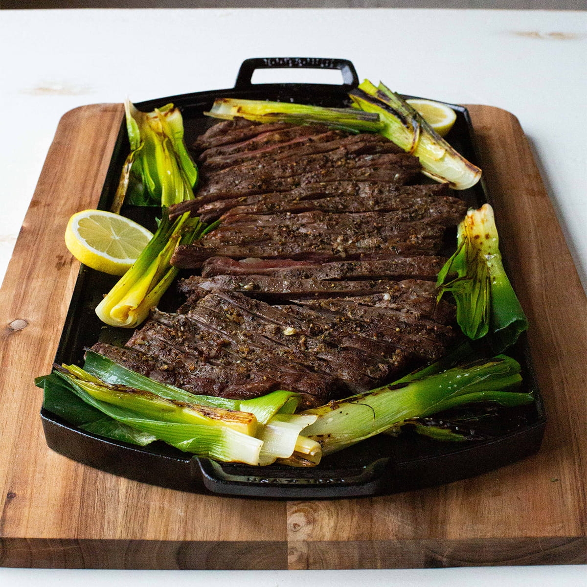 Płyta żeliwna do grillowania mięsa BL77DGINT w bakeshop.pl