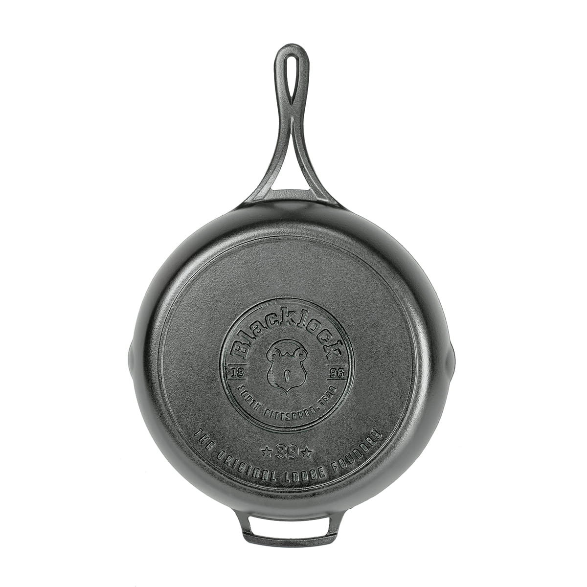patelnia Blacklock 39  Cast Iron Skillet  BL39SKINT