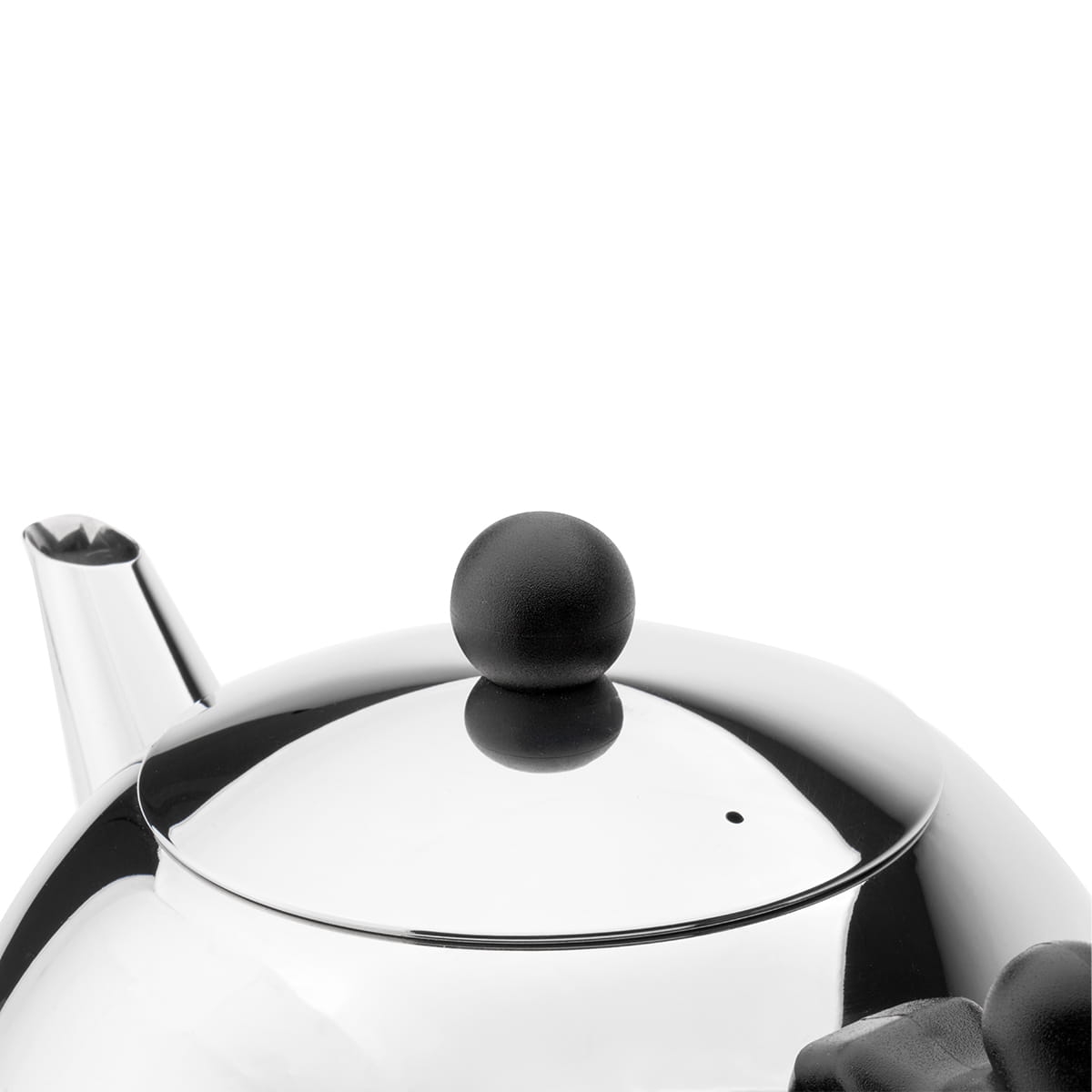 Pokrywka dzbanka termicznego do zaparzania herbaty Bella Ronde 1,2L - cz. elementy / Bredemeijer kod 101001