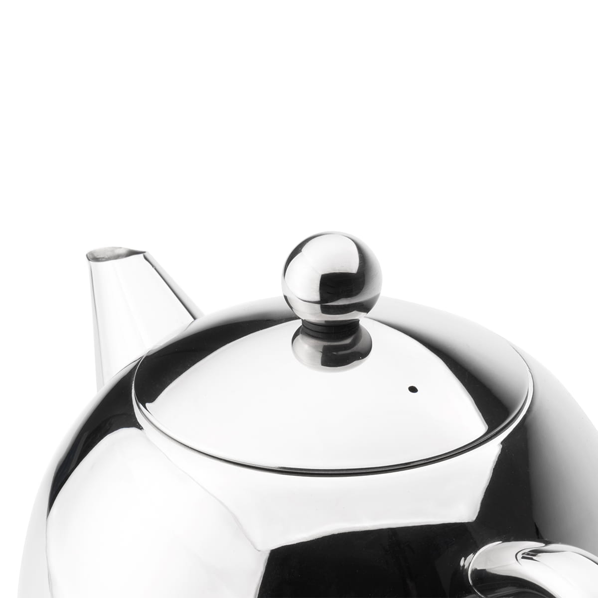 5306MS Dzbanek termiczny Minuet® Santhee 1L stalowy srebrny Bredemeijer