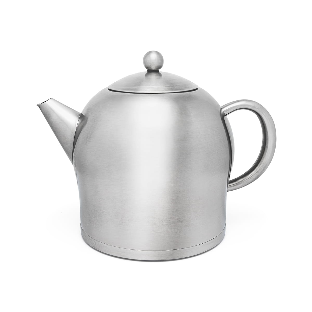 Dzbanek termiczny do herbaty Minuet® 2L - stal mat / Bredemeijer 121000