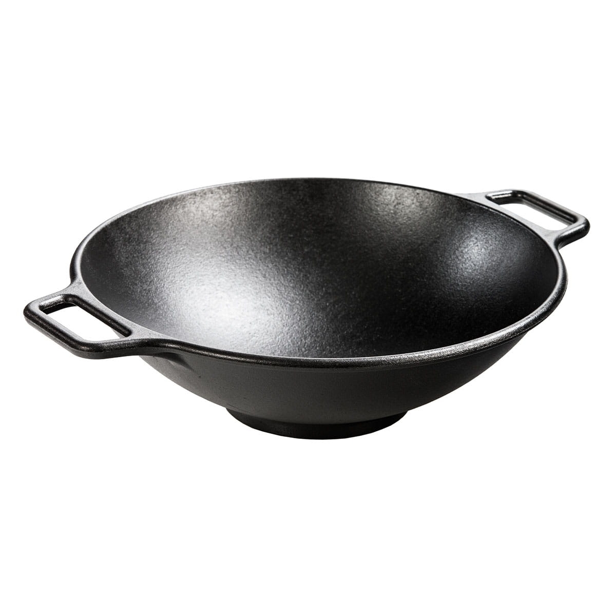 Wok żeliwny 35 cm Lodge P14W3 ean 0075536396002