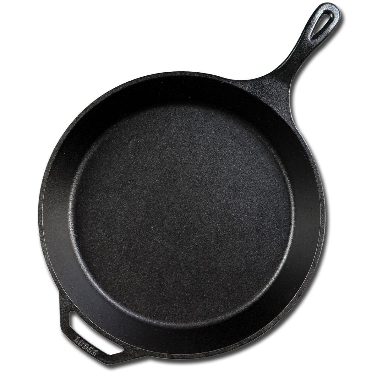 Duża i głęboka patelnia żeliwna 38 cm Lodge L14SK3 w bakeshop.pl