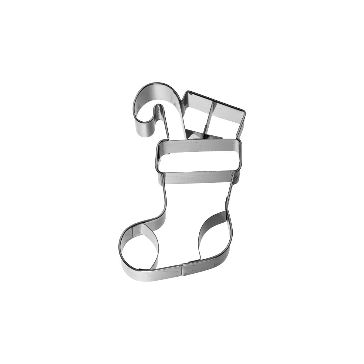 Foremka do wycinania pierniczków ŚWIĄTECZNA SKARPETA / Birkmann 198 289