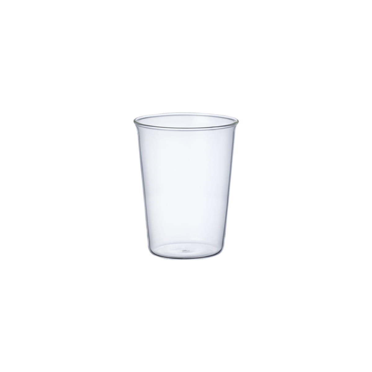 Szklanka na herbatę mrożoną CAST 0,35 L / Kinto 8431 w bakeshop.pl