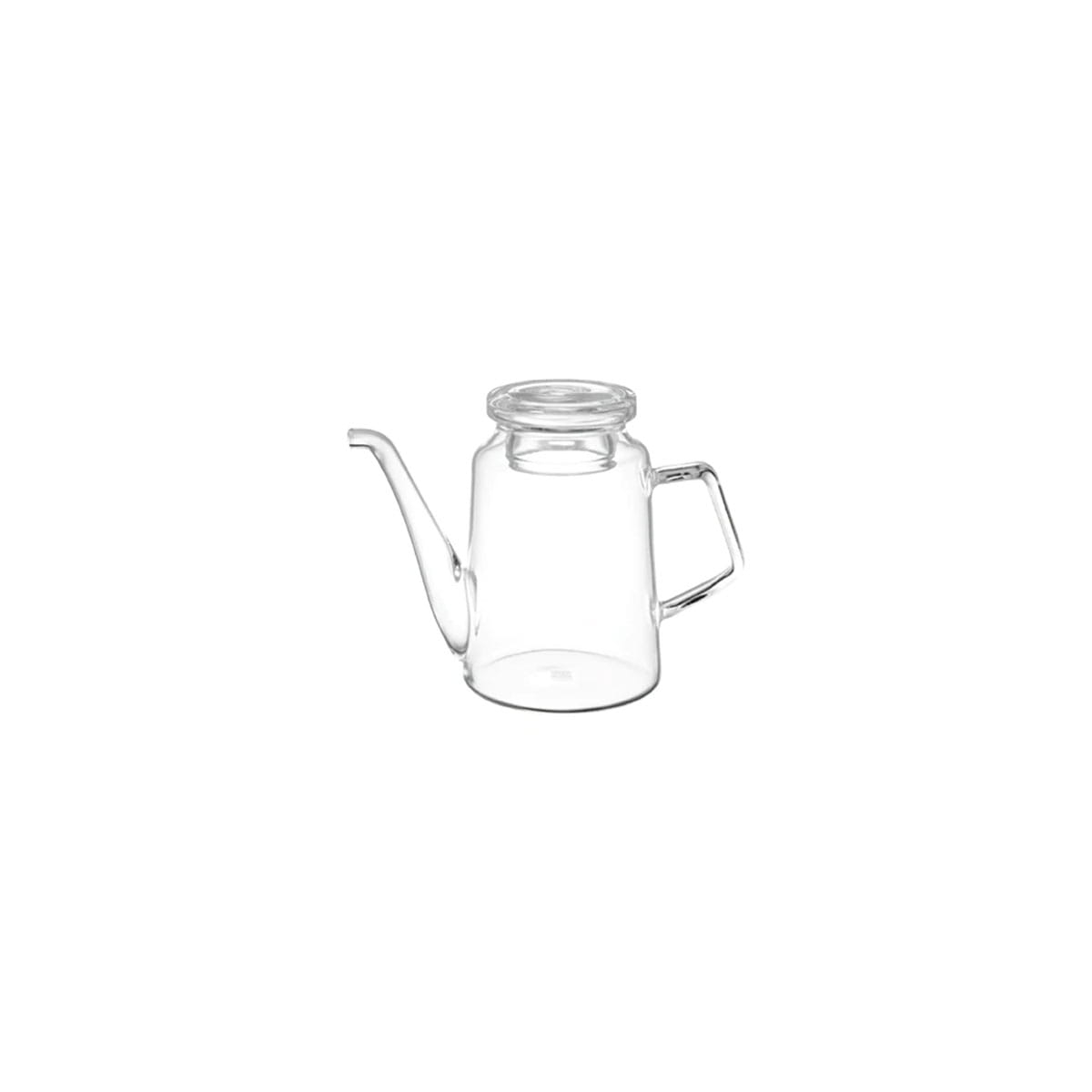 dzbanek szklany CAST 130 ml / KINTO 8493
