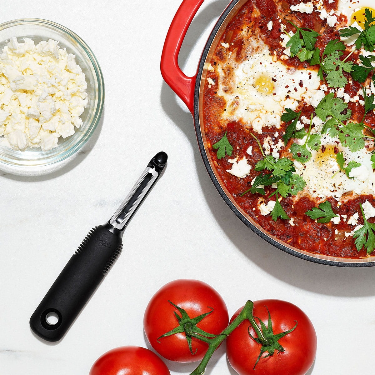 1061242V1MLNYK obieraczka do pomidorow OXO