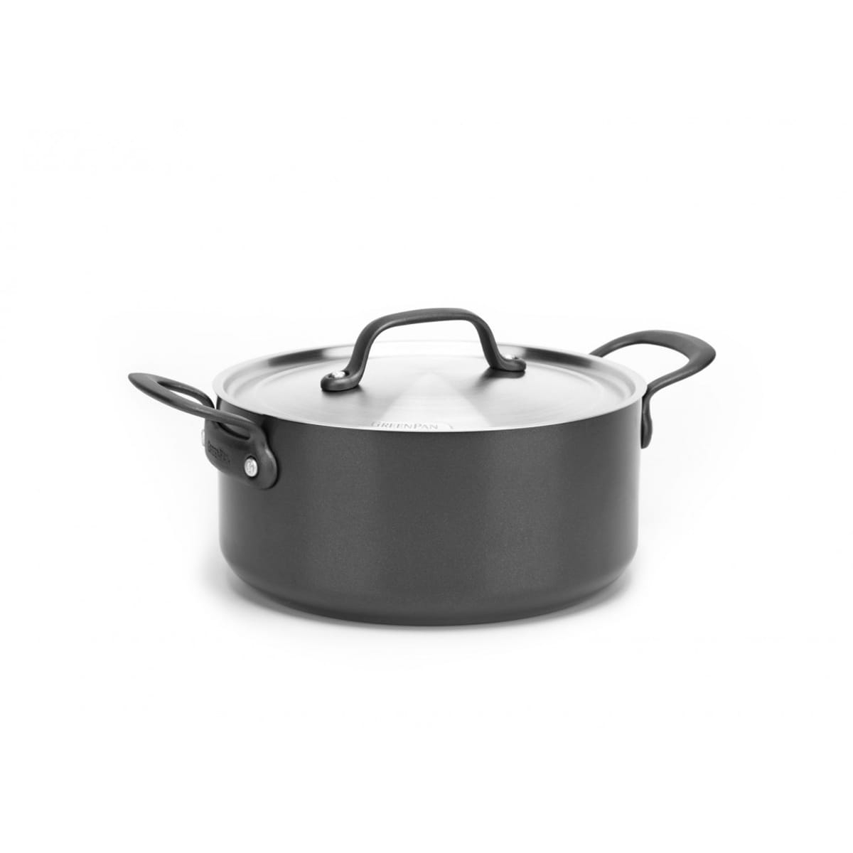 Garnek z pokrywką CRAFT 4,9L GreenPan CC002267-001