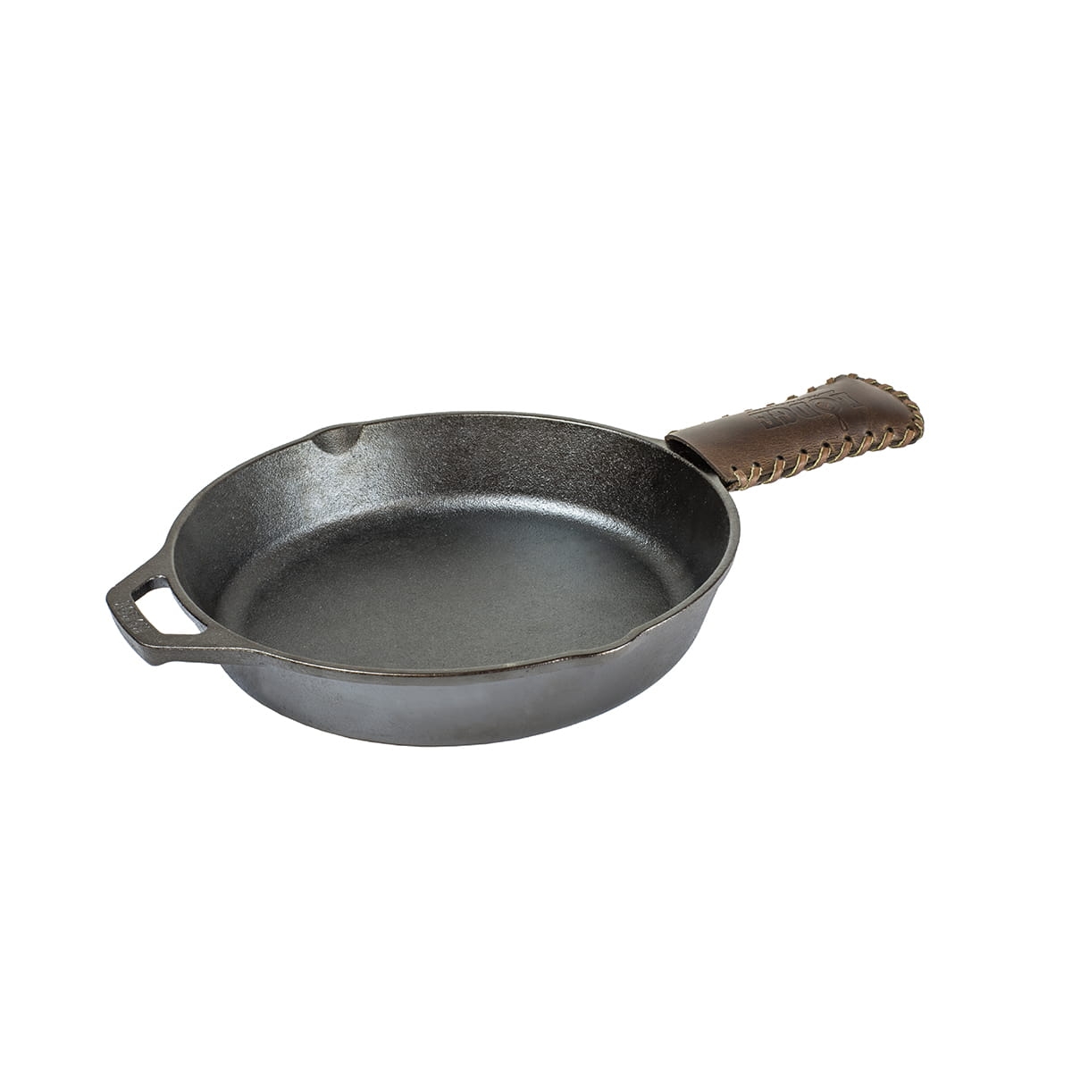 Skórzany uchwyt do żeliwnej patelni / Lodge ALHHSS85