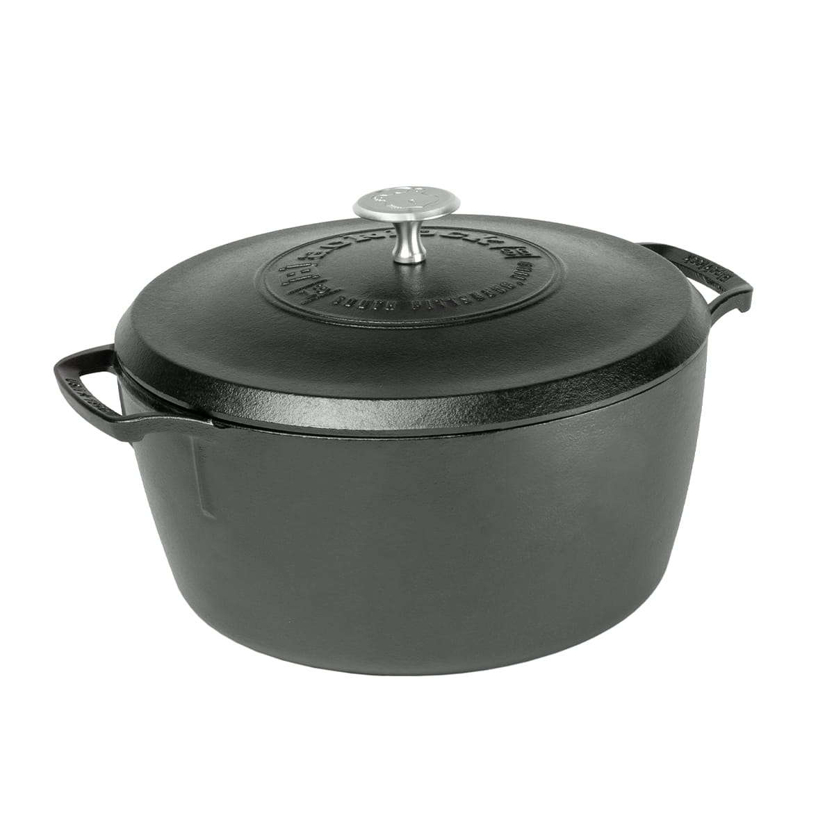 Garnek żeliwny 5,2 L BLACKLOCK Lodge BL02DOINT