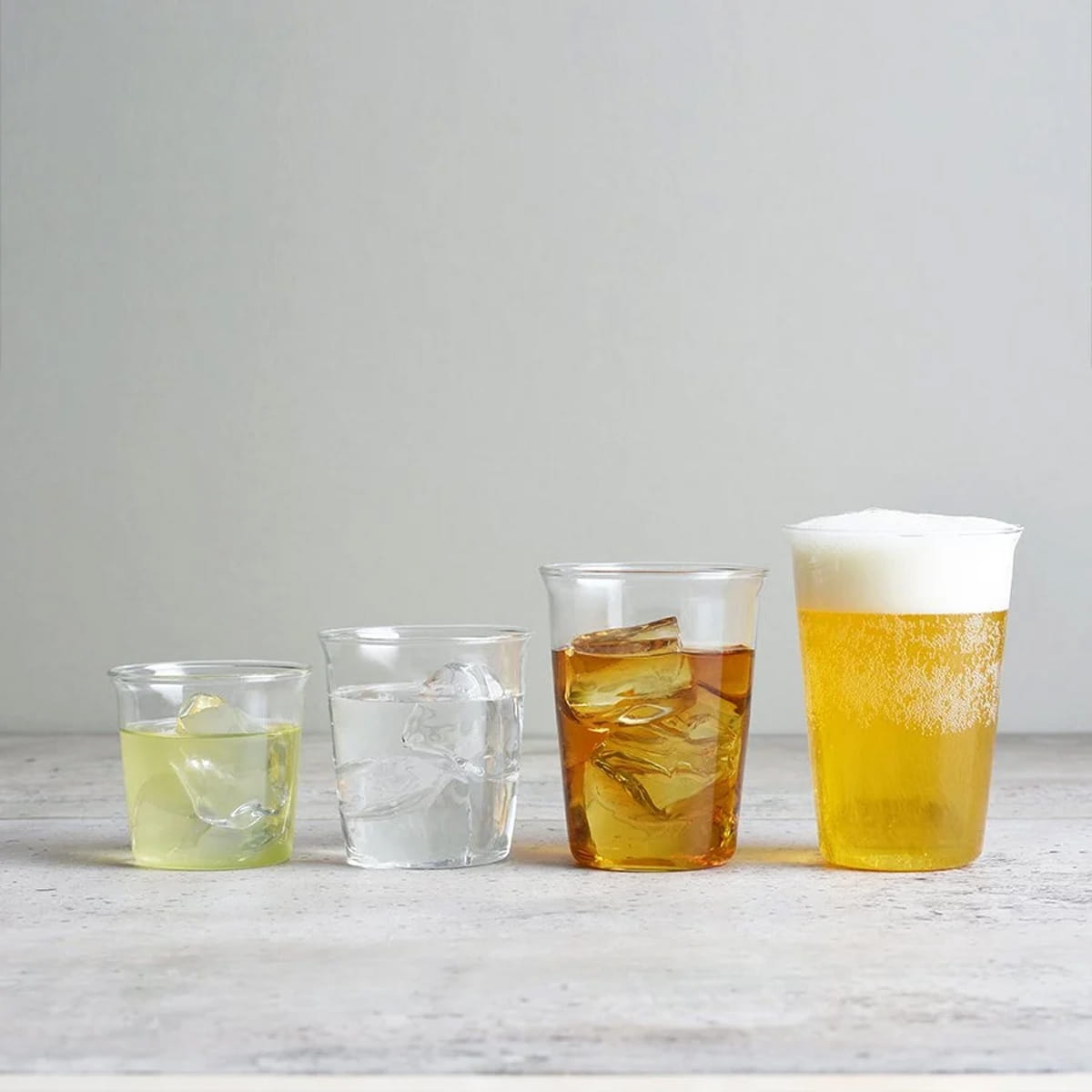 szklanka do piwa CAST KINTO 430 ml