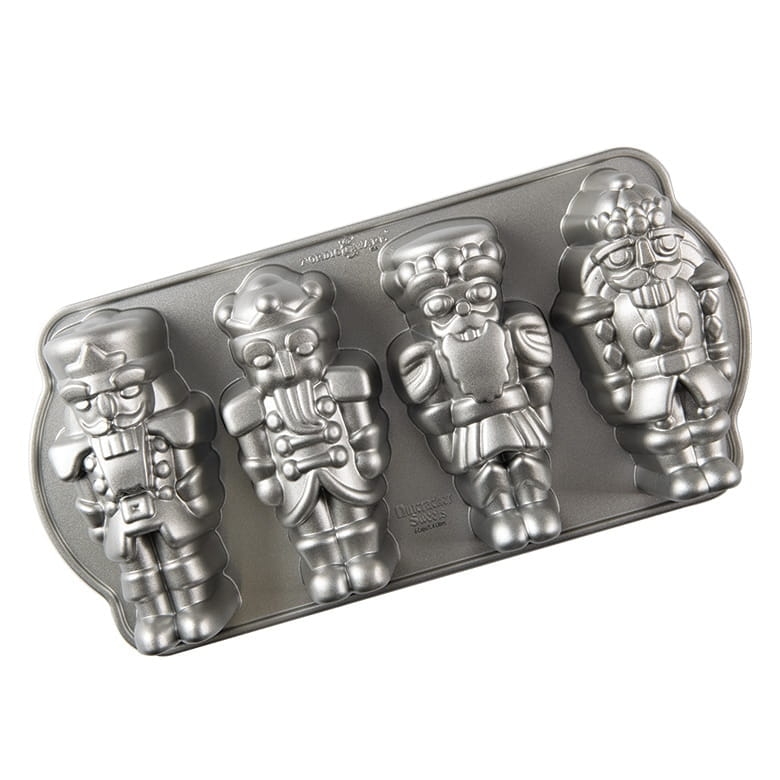 Nordic Ware forma do pieczenia dziadek do orzechow 92977