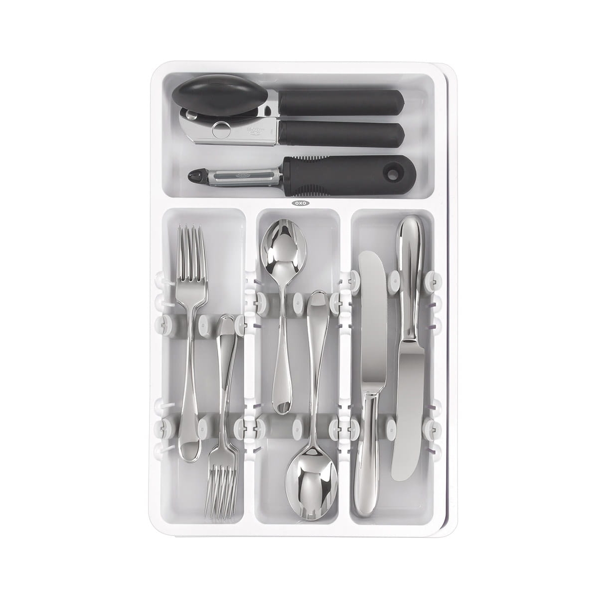 Wkład na sztućce do szuflady Good Grips OXO 1314600