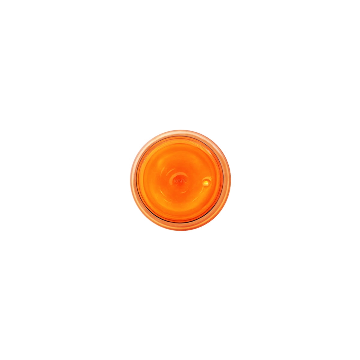 21461 szklanka z podwójnymi ściankami cast amber 290 ml kinto