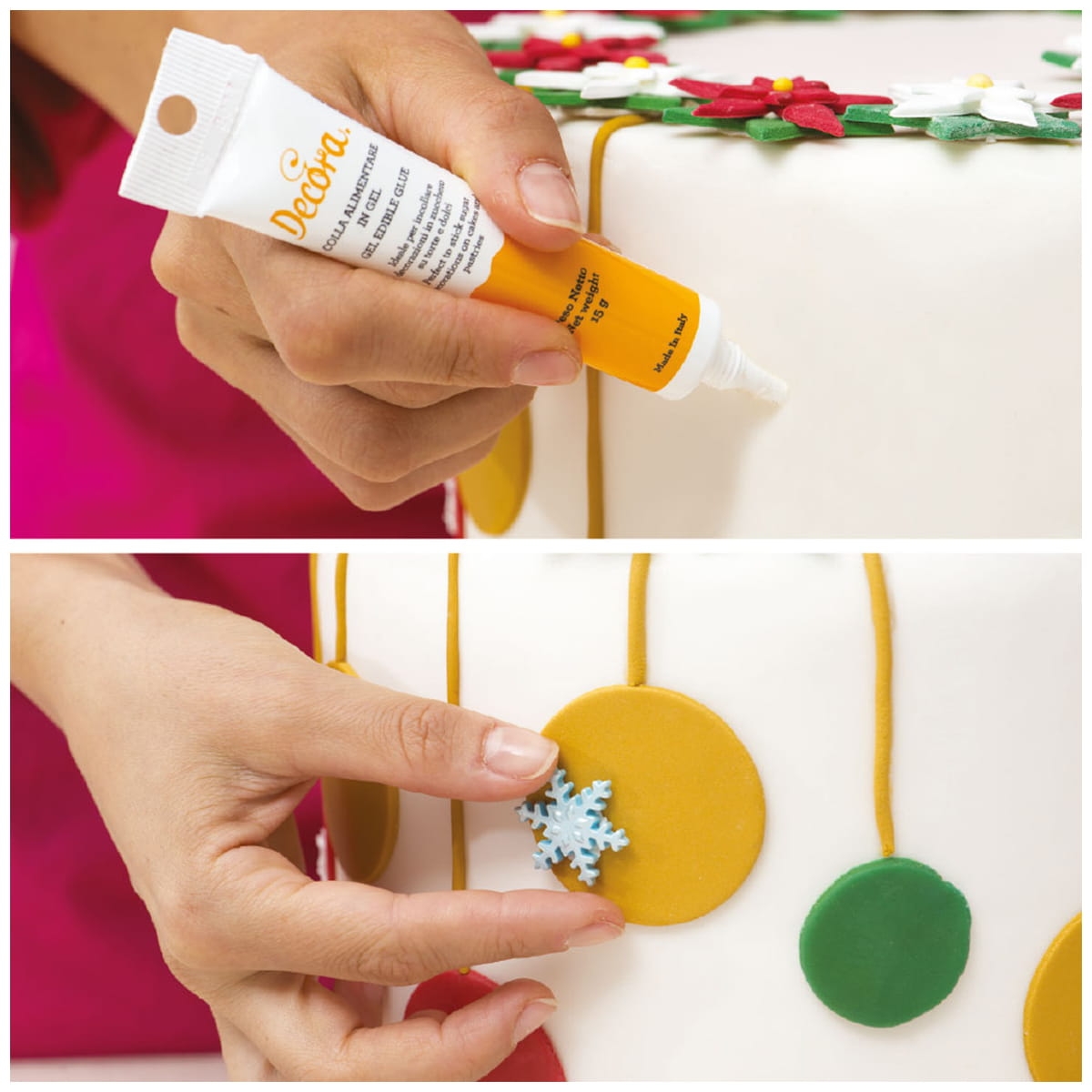 Klej jadalny 9261670 w bakeshop.pl