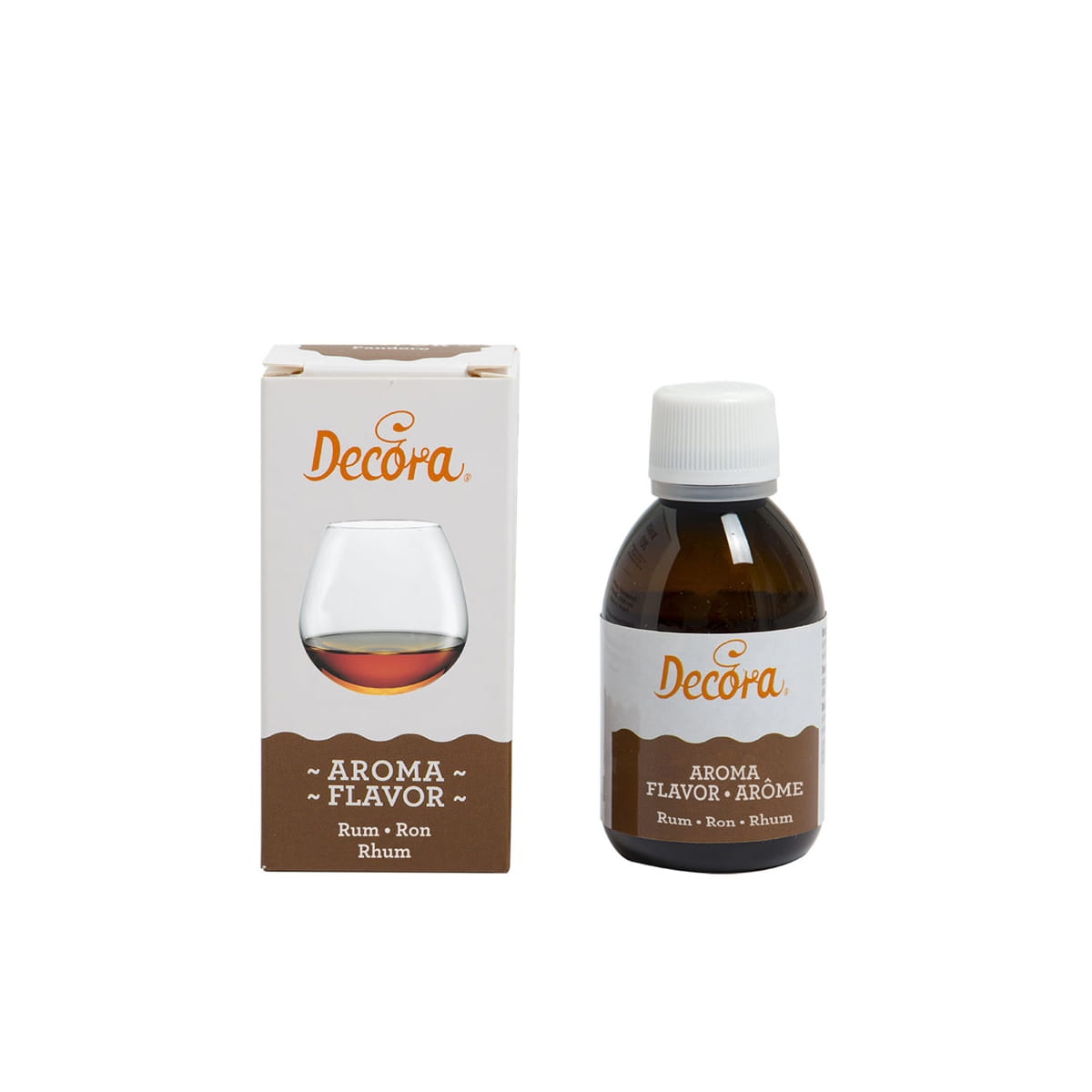 Aromat rumowy 50g / Decora 9261643 w bakeshop.pl