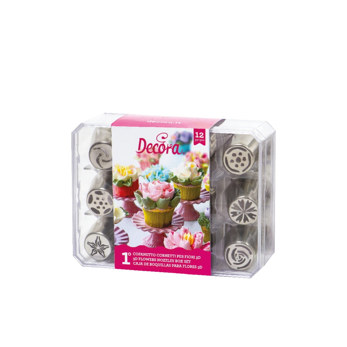Zestaw tylek do kwiatów Decora 0263650