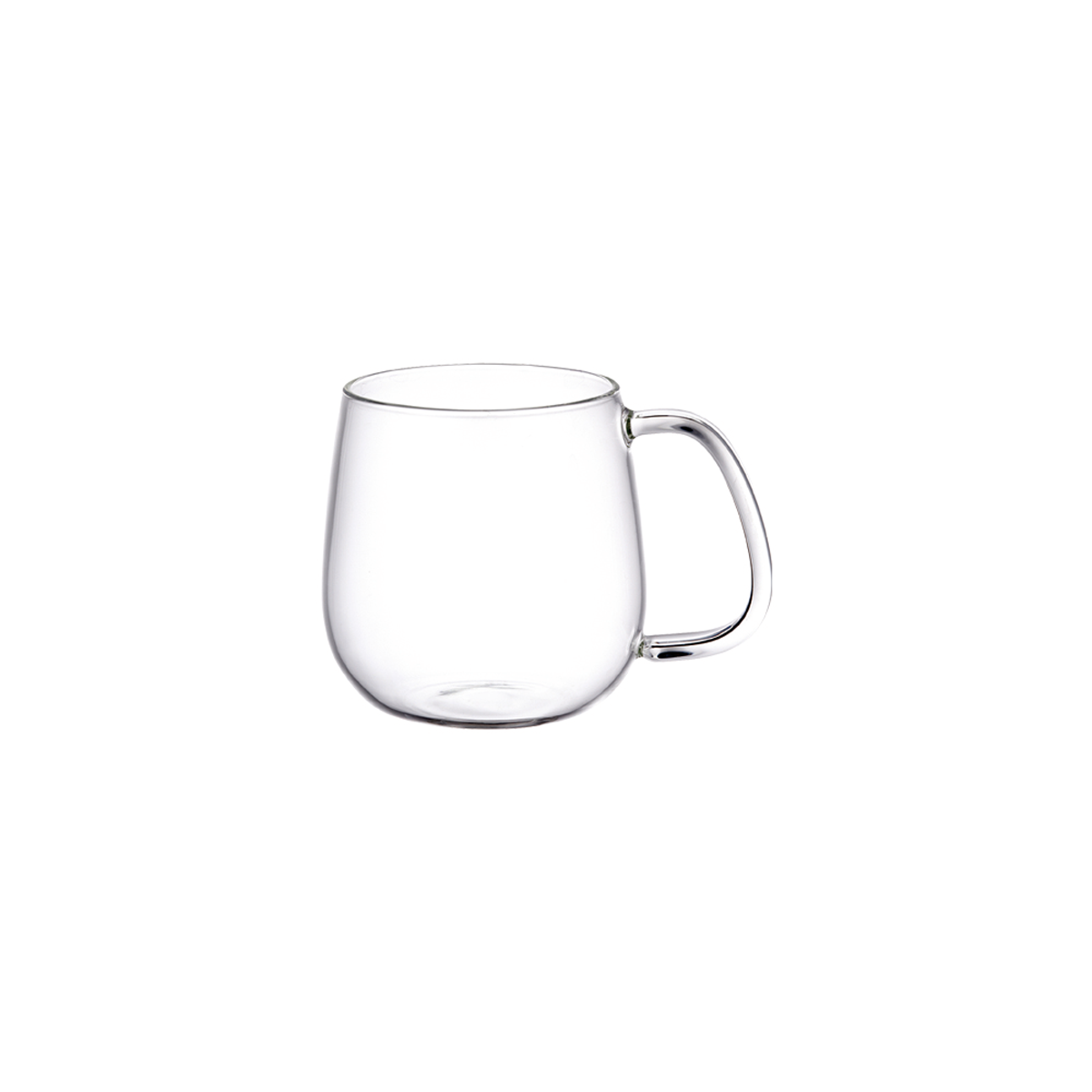 filiżanka kubek szklany unitea 450ml kinto 8291 EAN 4963264463843