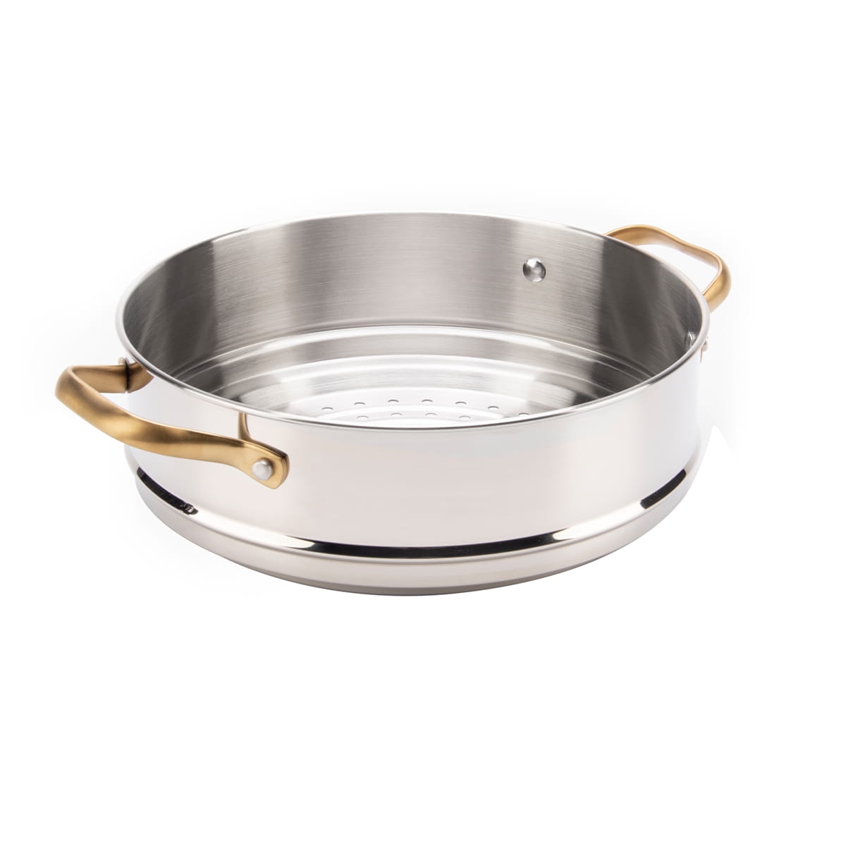 wkład do gotowania na parze ze stali nierdzewnej