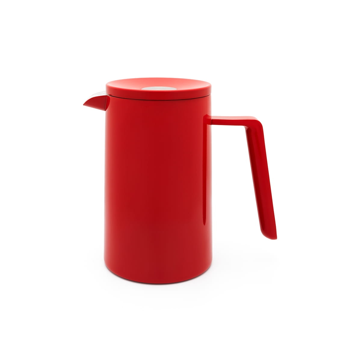Zaparzacz do kawy SAN MARCO 1L - czerwony Leopold Vienna 8720052007223
