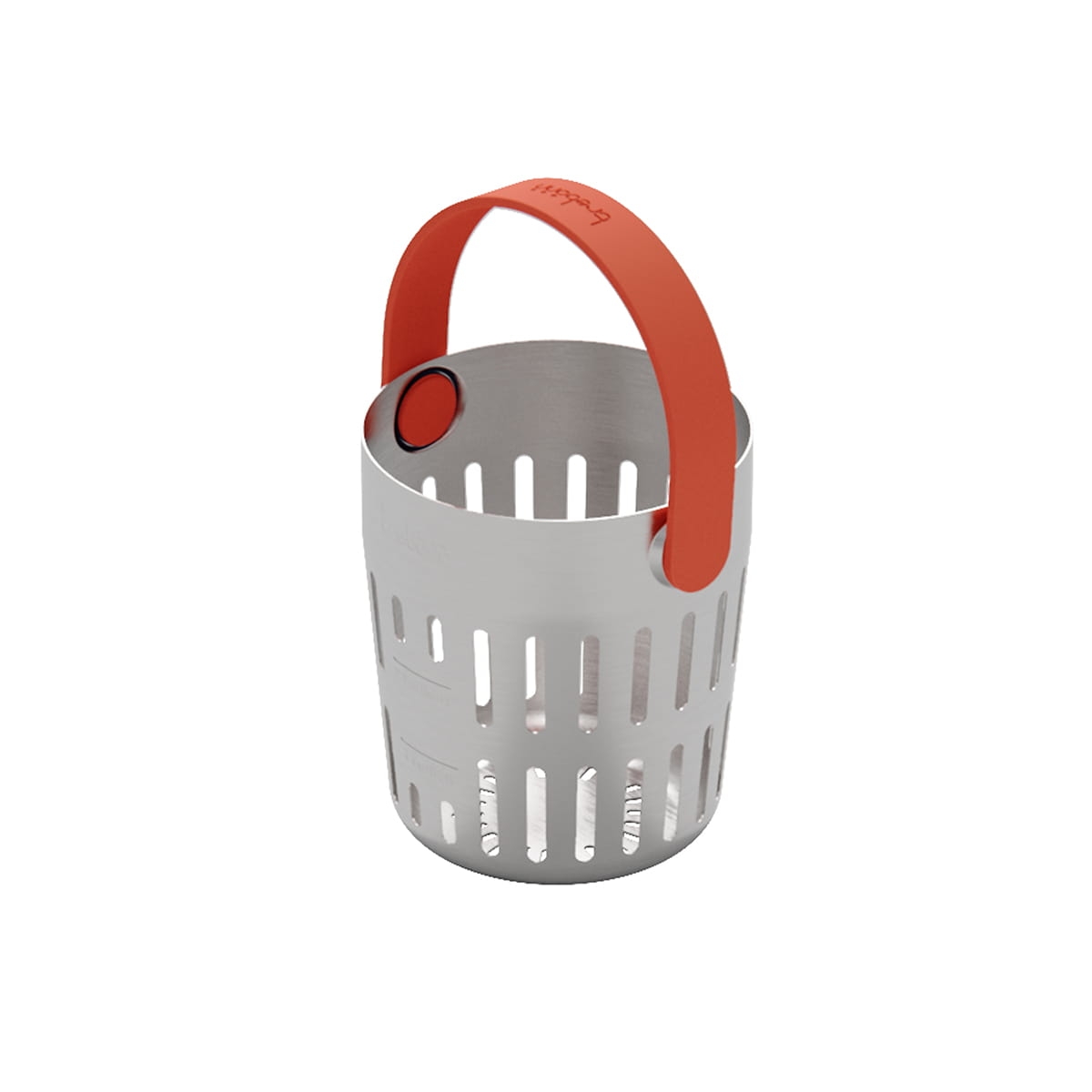 Koszyk do gotowania stalowy Cookin'Pod PRO - Coral Trebonn
