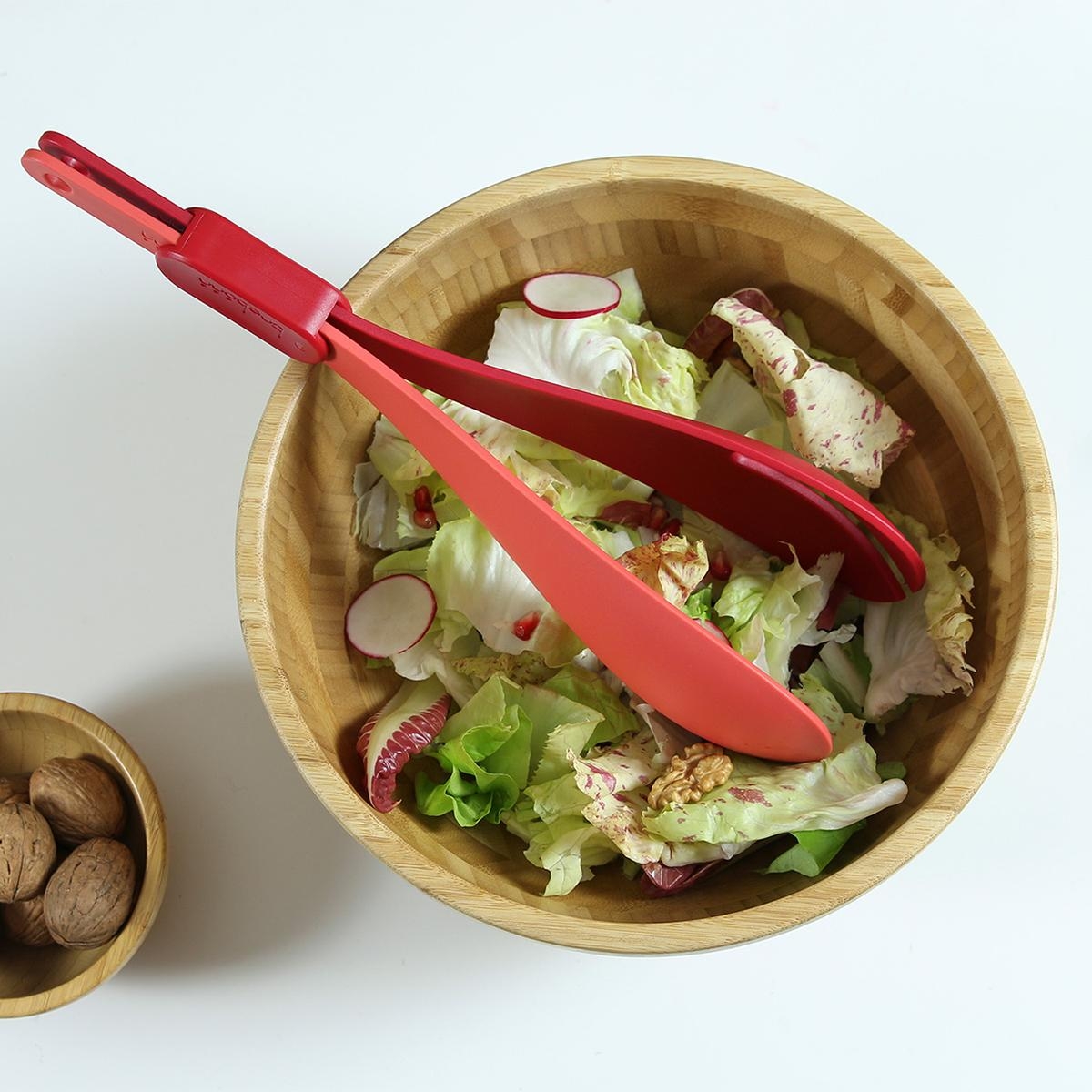 zestaw sztućców do sałaty, Trebonn