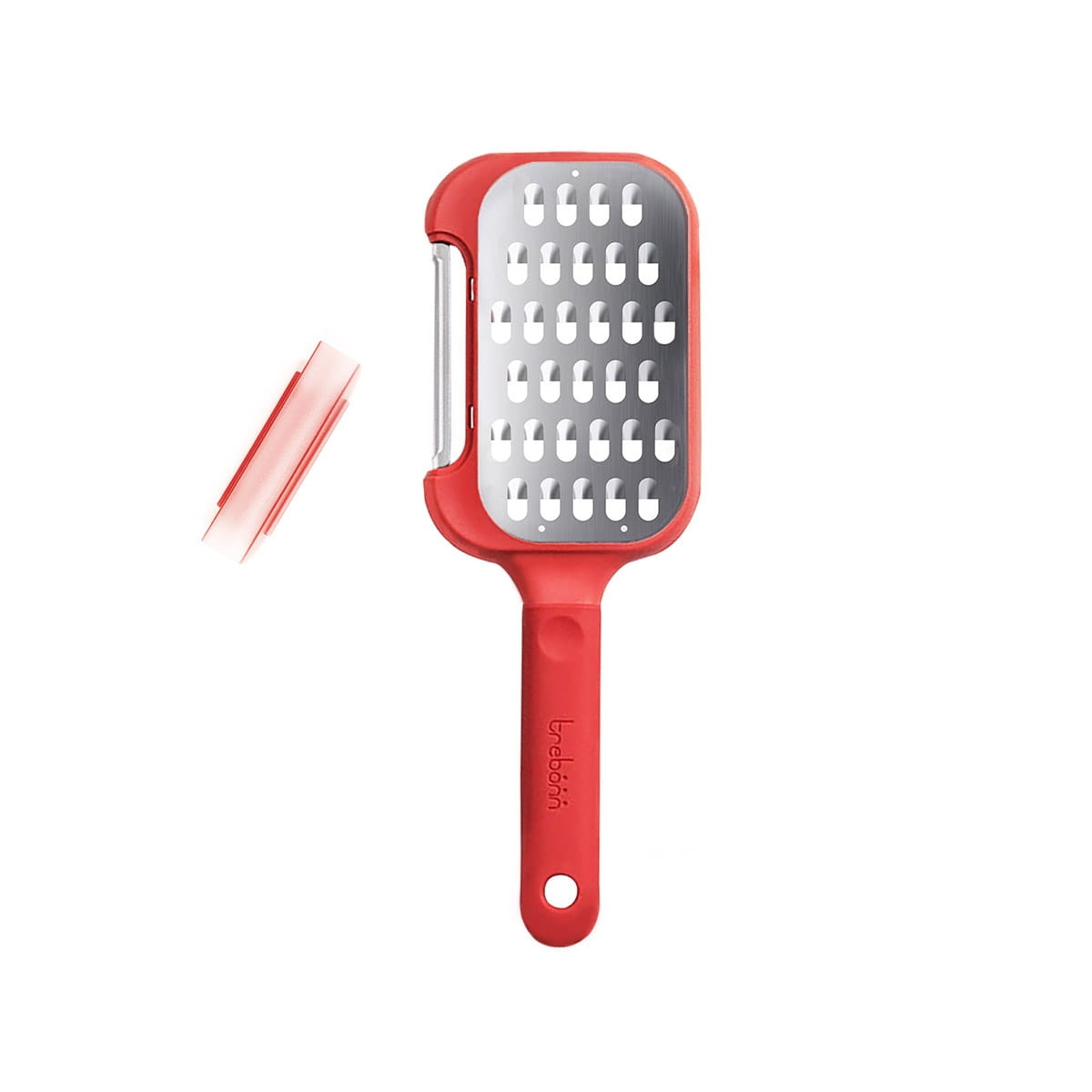 Tarka do warzyw z obieraczką Peel + Grate Trebonn