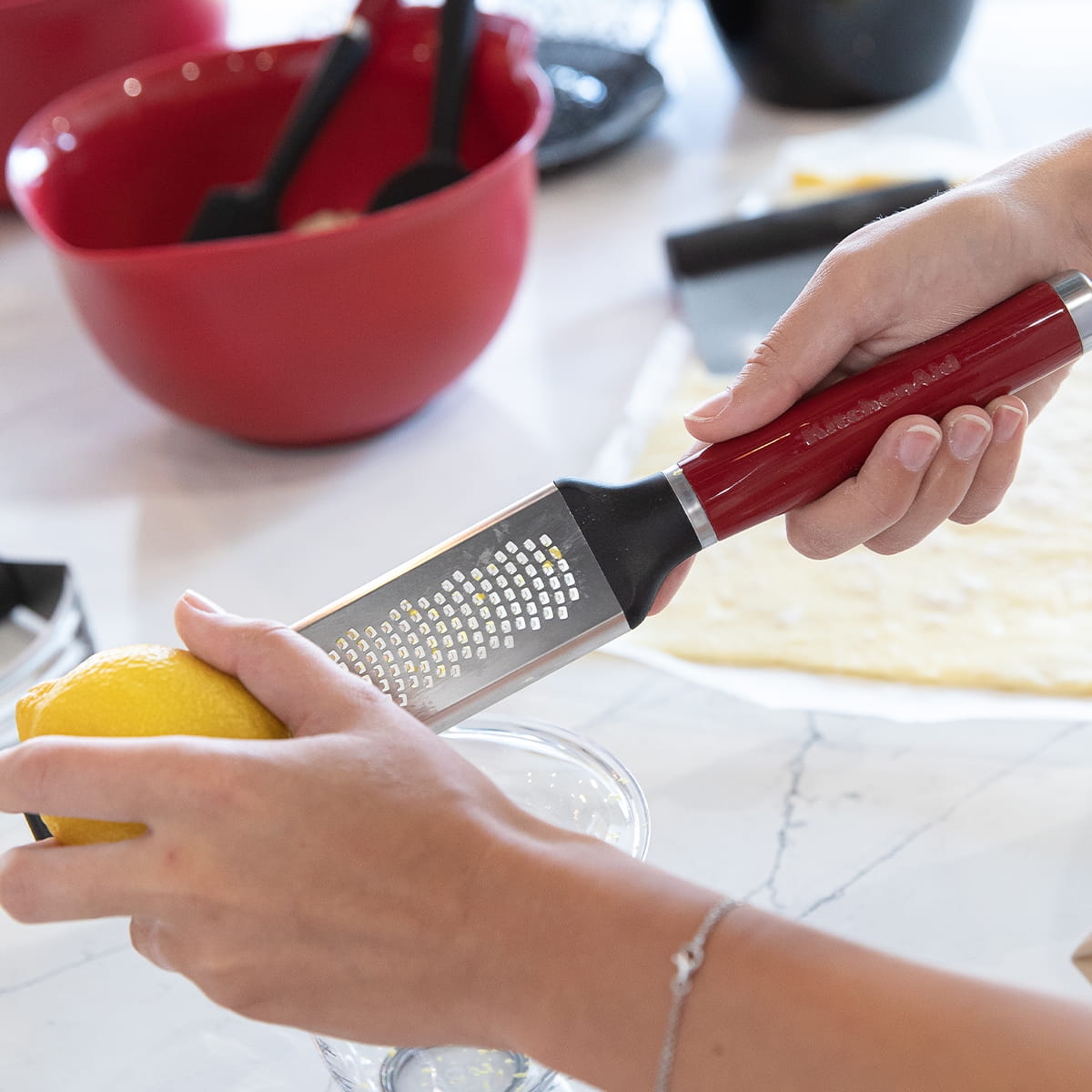 Tarka do twardego sera KAG321OHERE w bakeshop.pl