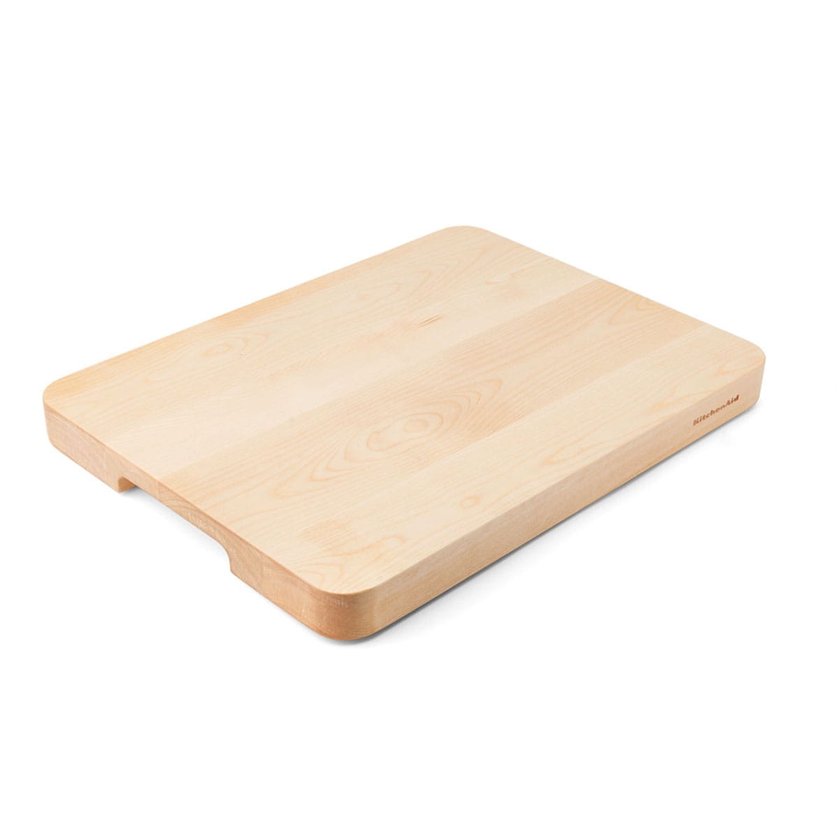 KitchenAid deska drewniana do krojenia 31 x 41 cm KAGKO709IOSA w bakeshop.pl