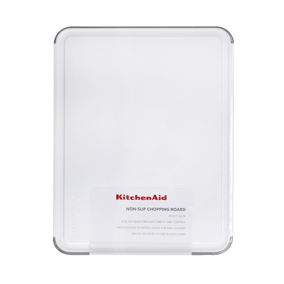 Deska do krojenia z tworzywa sztucznego KEG700NOSMGA w bakeshop.pl