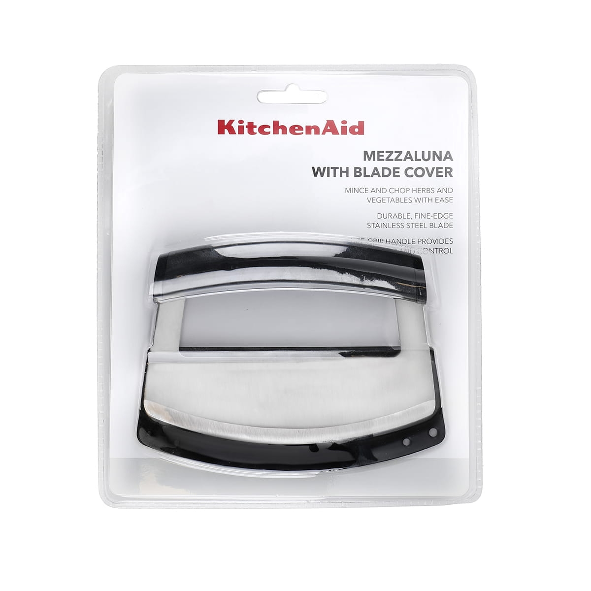 mezzaluna specjalistyczny nóż do siekania ziół KitchenAid KQG173OHOBE