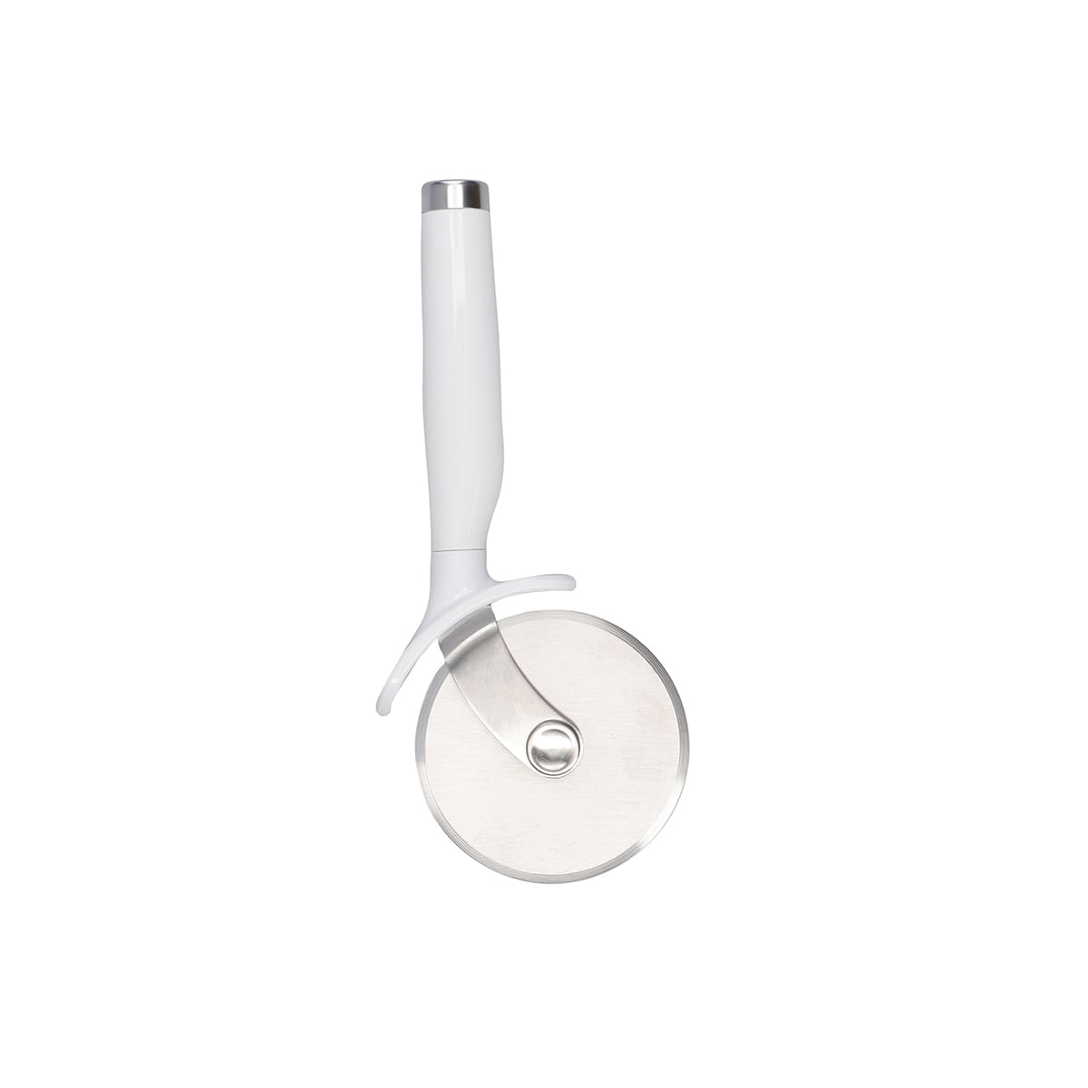 KitchenAid nóż do krojenia pizzy CLASSIC White KCG113OHWHE w bakeshop.pl