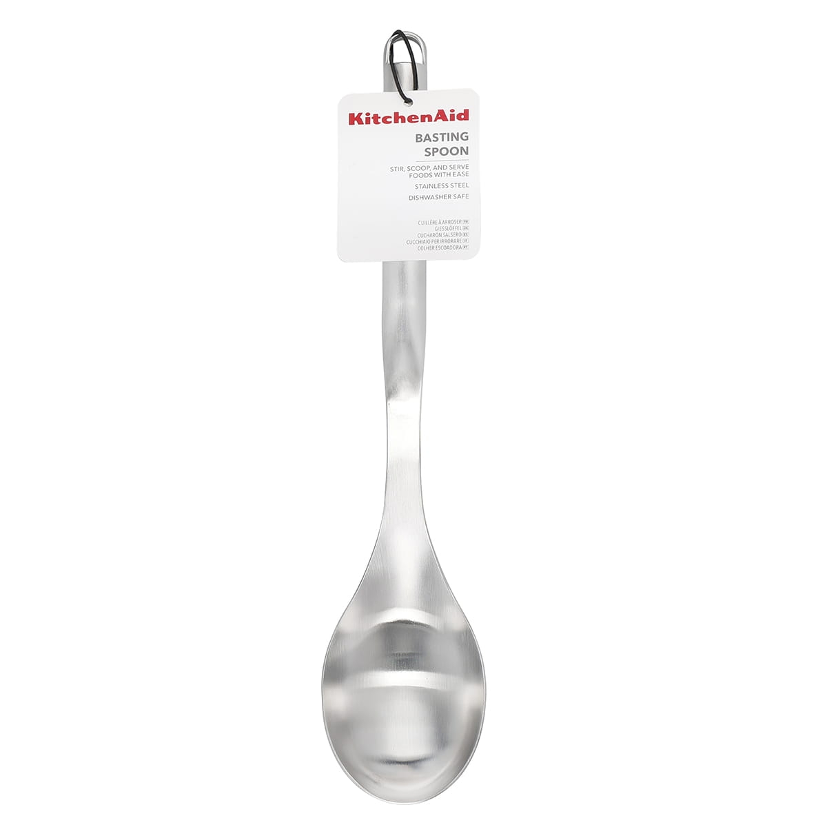 Elegancka łyżka kuchenna KMG003OHSS w bakeshop.pl