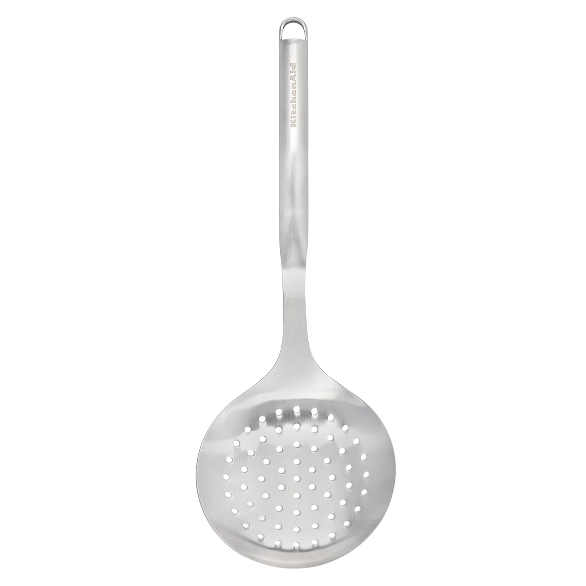 KitchenAid łyżka cedzakowa PREMIUM Stainless steel KMG010OHSS w bakeshop.pl