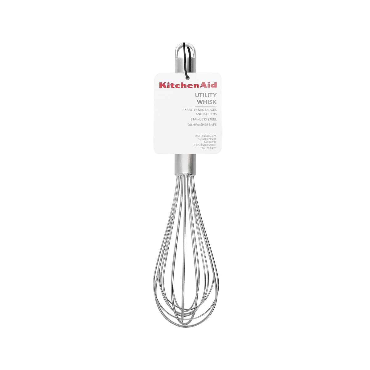 KitchenAid trzepaczka do jajek PREMIUM Stainless steel KMG060OHSS