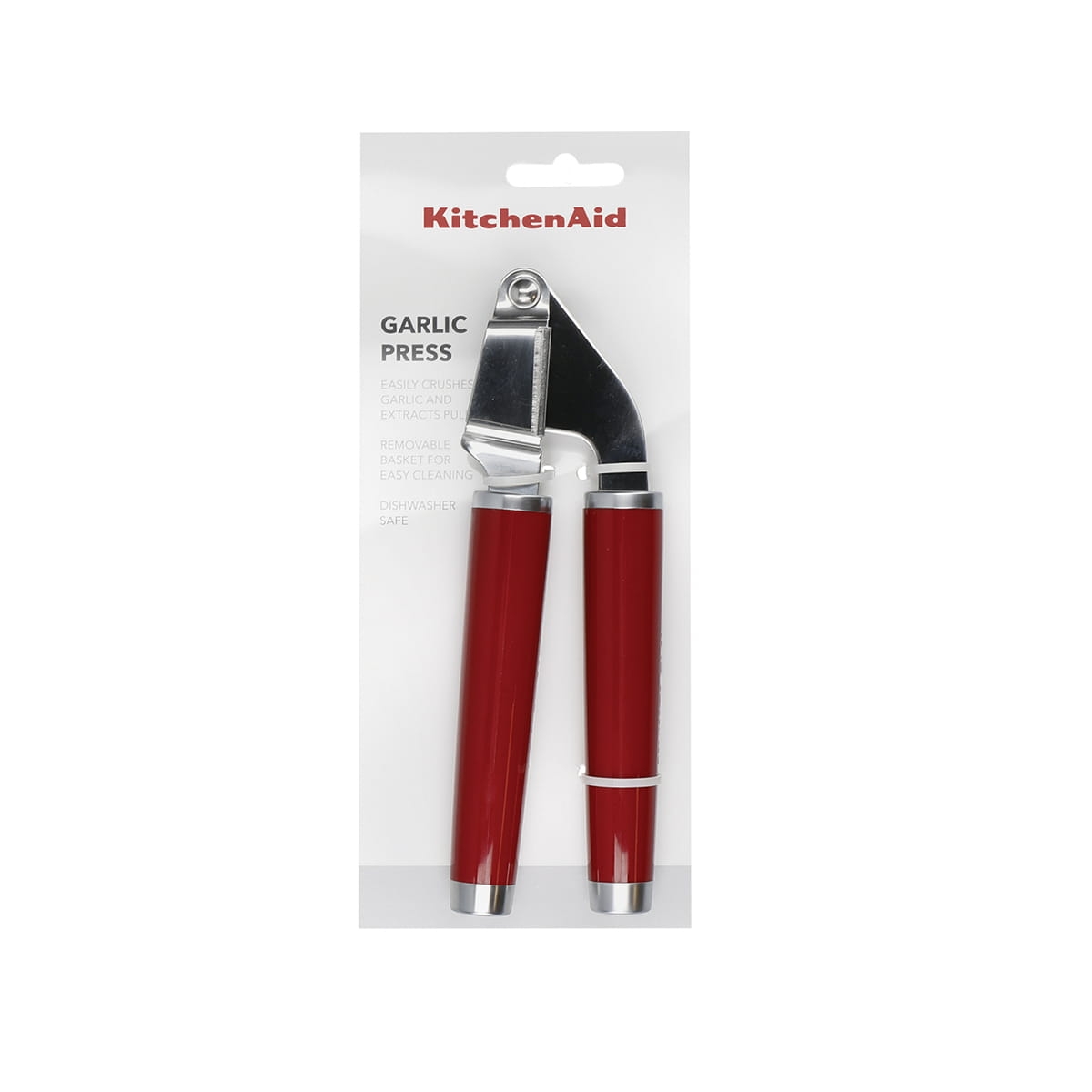 KitchenAid przeciskacz do czosnku CORELINE Empire Red KAG132OHERE