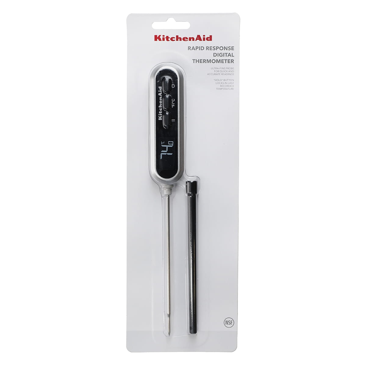 KitchenAid termometr kuchenny kontaktowy -20 do 250 st. C KQ905G