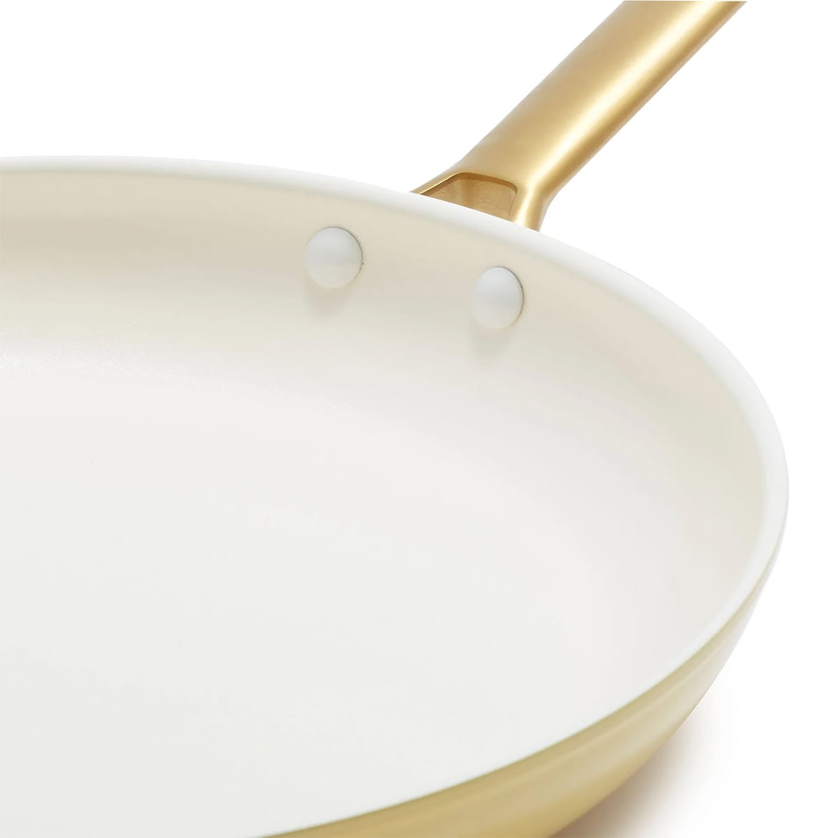 Zestaw patelni PADOVA 20 i 28cm Sunshine Yellow, żółte GREENPAN  CC006436-001 na bakeshop.pl