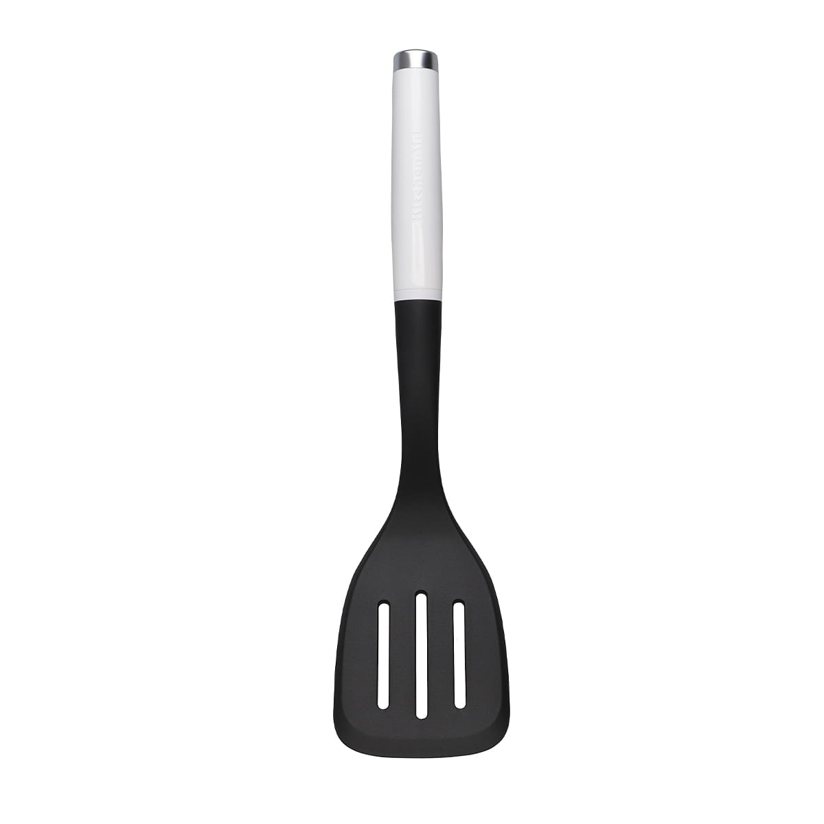 KitchenAid łopatka kuchenna z otworami CLASSIC White KCG002OHWHE 5057982065973