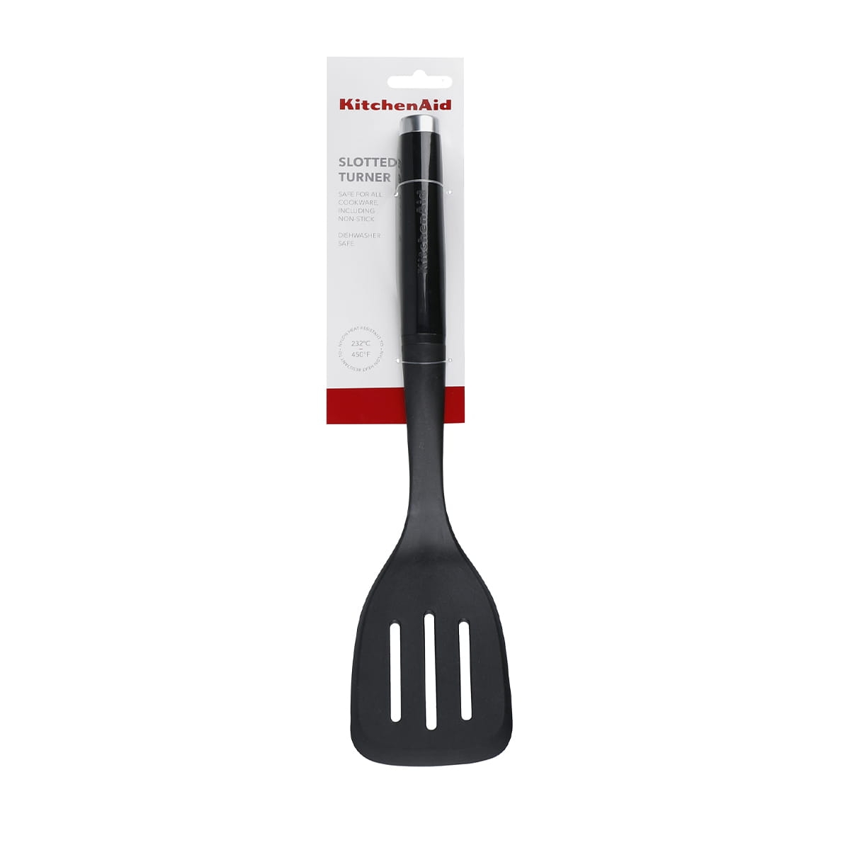 KitchenAid łopatka do smażenia CLASSIC Onyx Black KCG002OHOBE