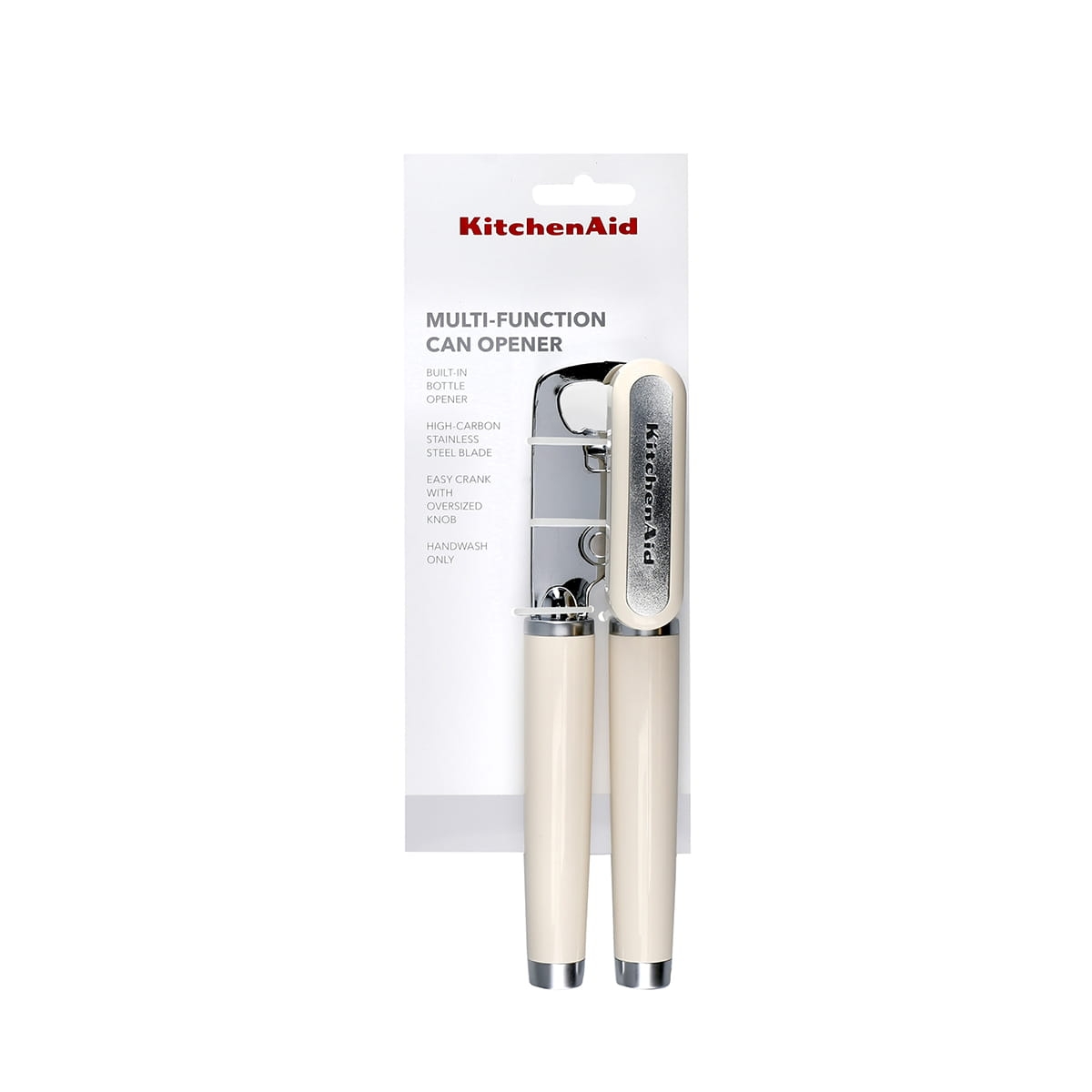 KitchenAid otwieracz do puszek i butelek CORELINE Almond Cream KAG199OHACE 5057982065218