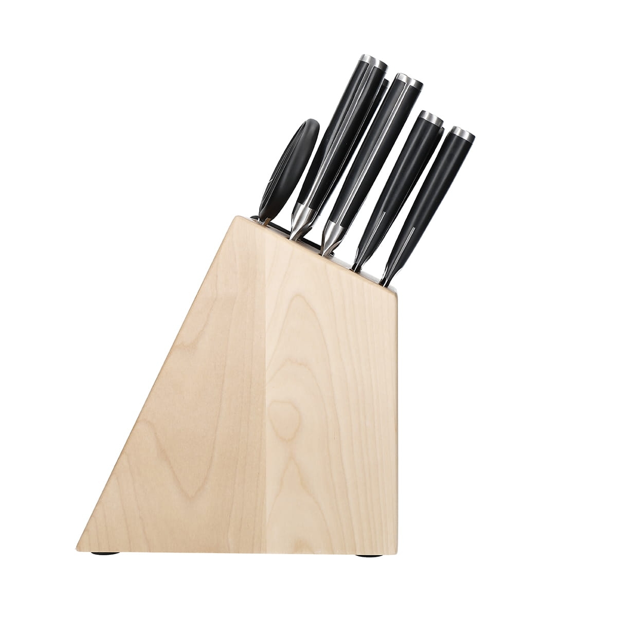 KitchenAid drewniany blok na noże KAG12STSNBXOBQ 5057982000745