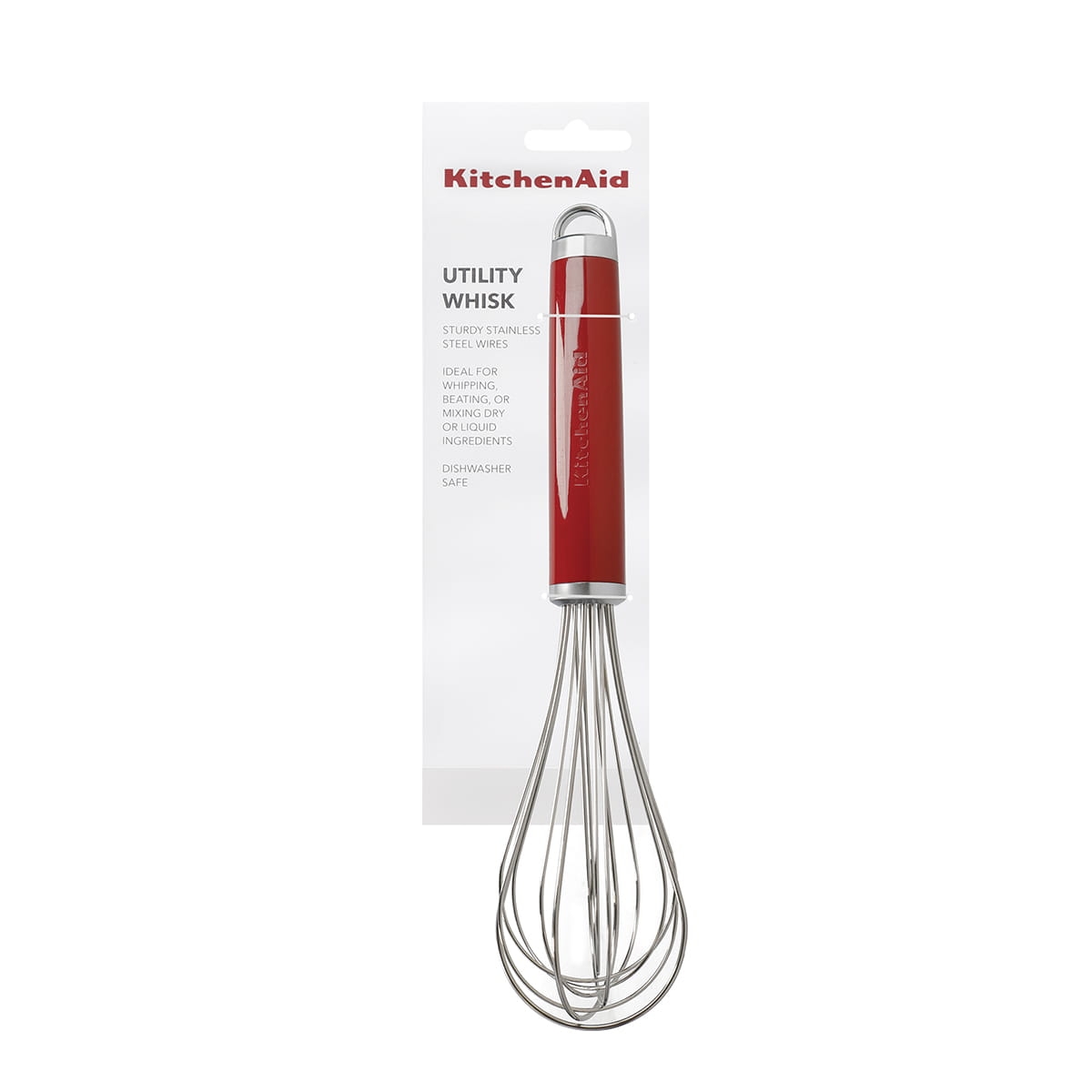 KitchenAid trzepaczka CORELINE Empire Red KAG060OHERE 5057982065515