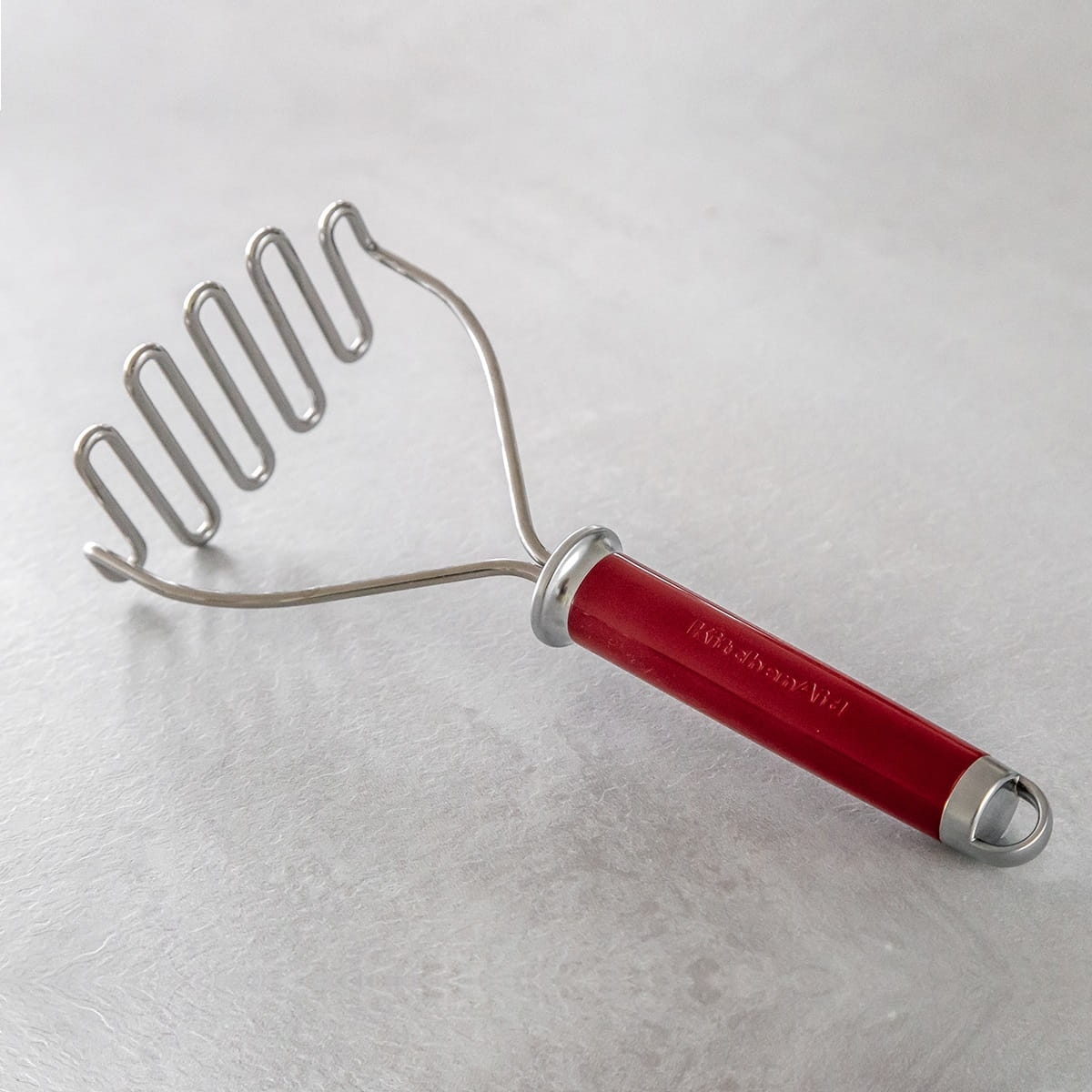 KitchenAid tłuczek do ziemniaków CORELINE Empire Red KAG008OHERE ean: 5057982065478