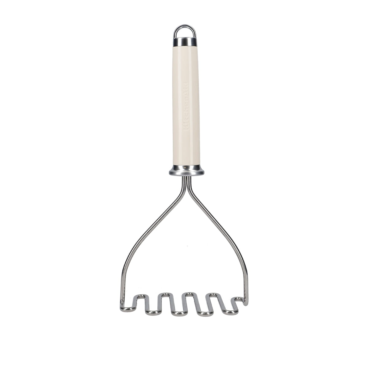 KitchenAid tłuczek do ziemniaków CORELINE Almond Cream KAG008OHACE ean: 5057982065119