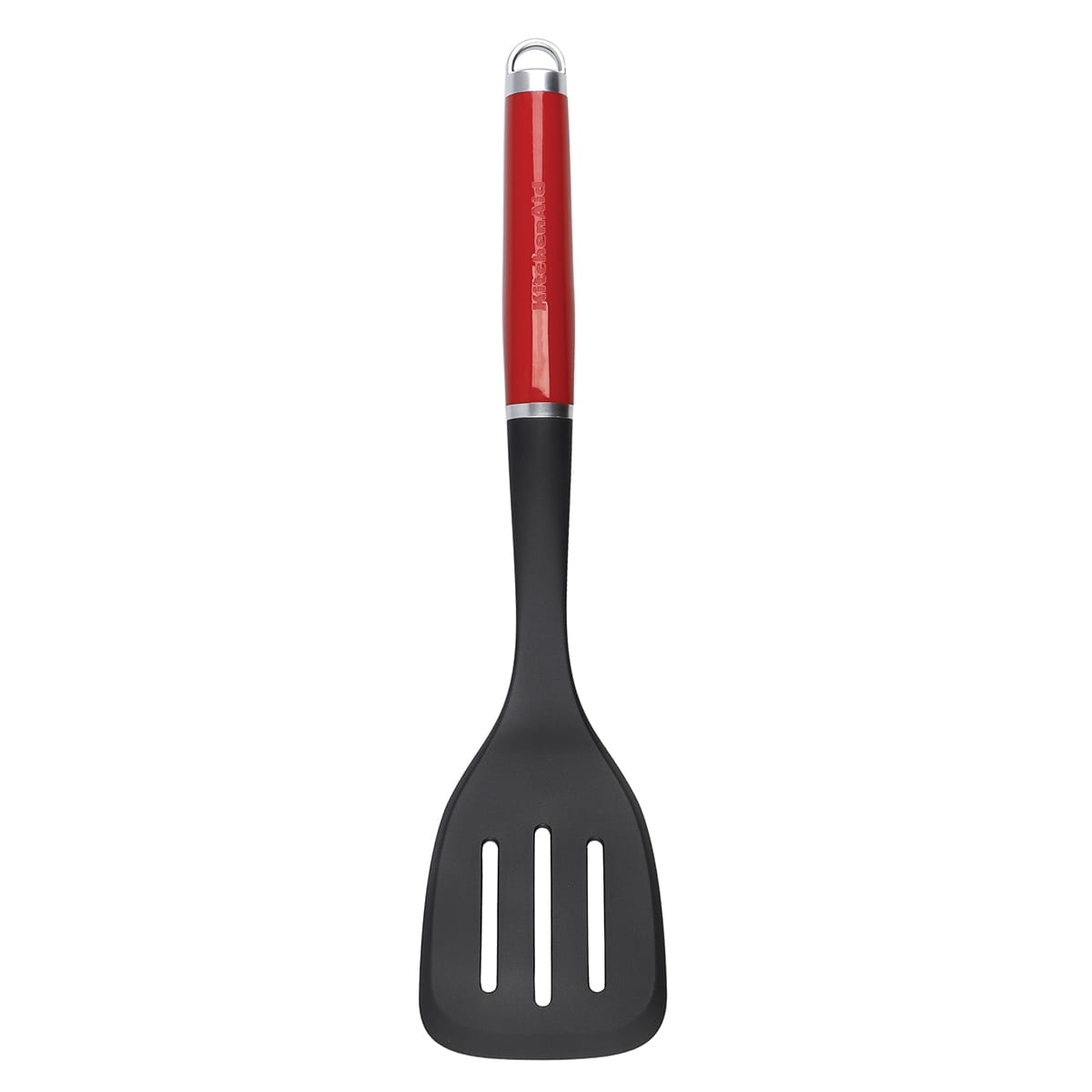 KitchenAid łopatka kuchenna z otworami CORELINE Empire Red KAG002OHERE ean: 5057982065430