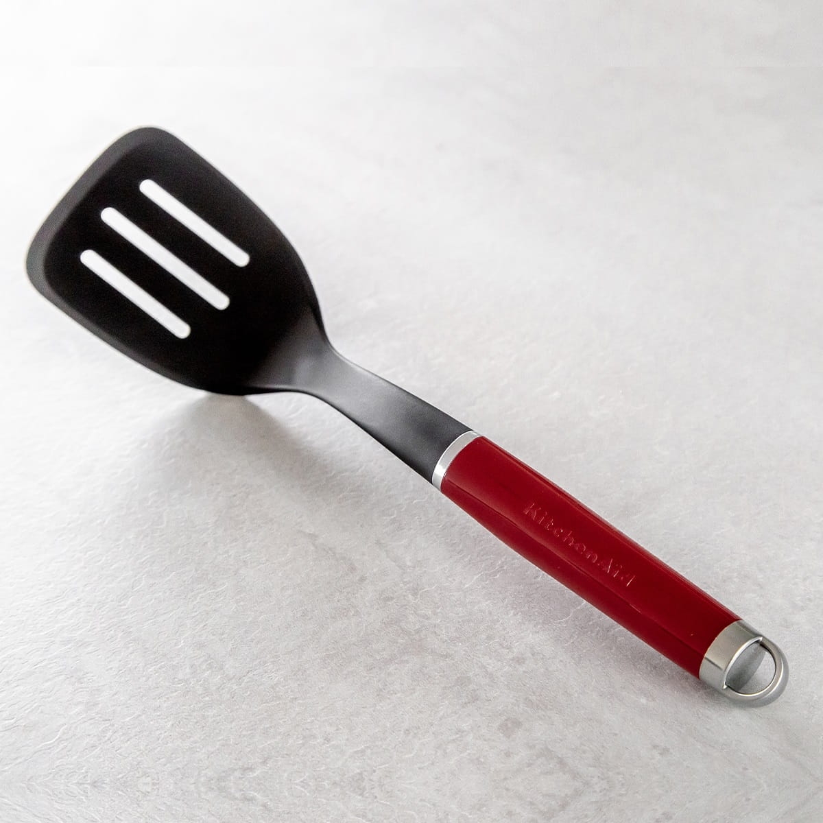 KitchenAid szpatuła kuchenna czerwona CORELINE KAG002OHERE ean: 5057982065430